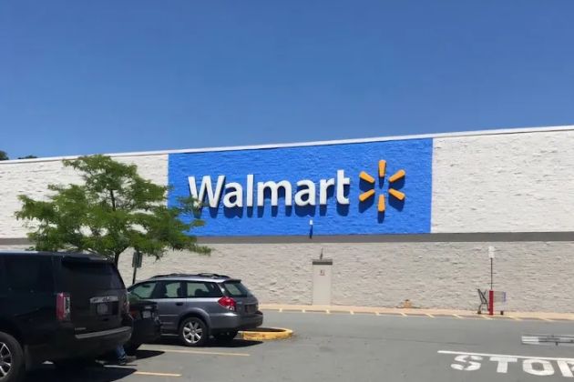 Walmart Bakery