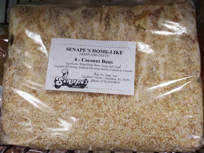 Senape's Bakery Picture 3