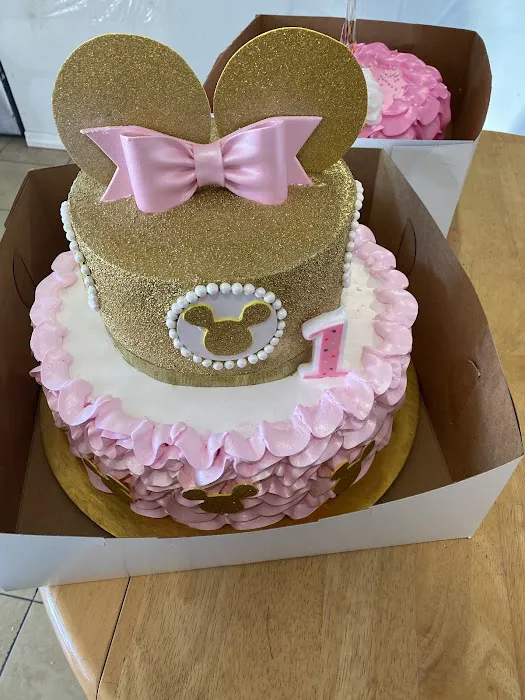 Milys's Cake Picture 9