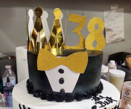 Milys's Cake