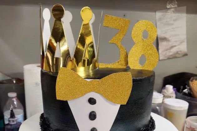 Milys's Cake