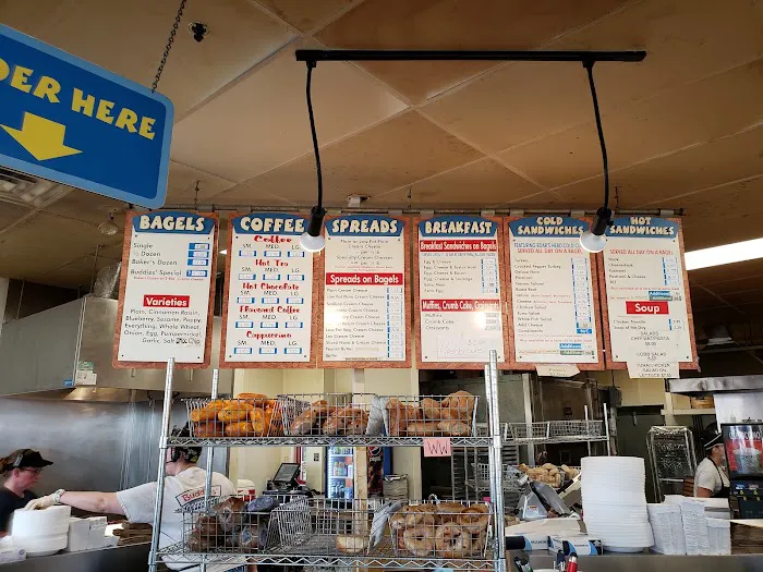 Buddies’ New York Bagels Picture 1