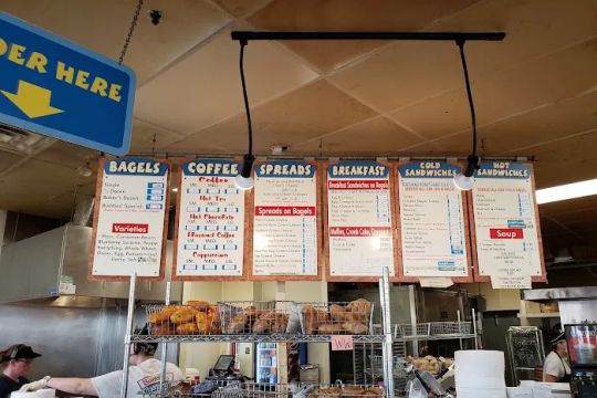 Buddiesu2019 New York Bagels
