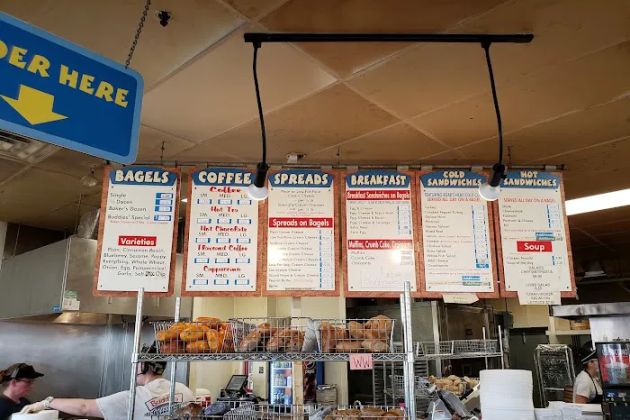 Buddies’ New York Bagels