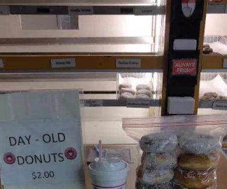 Curry Donuts