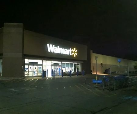 Walmart Bakery