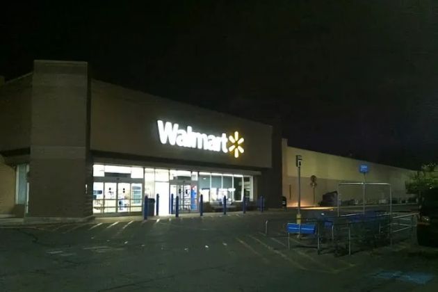 Walmart Bakery