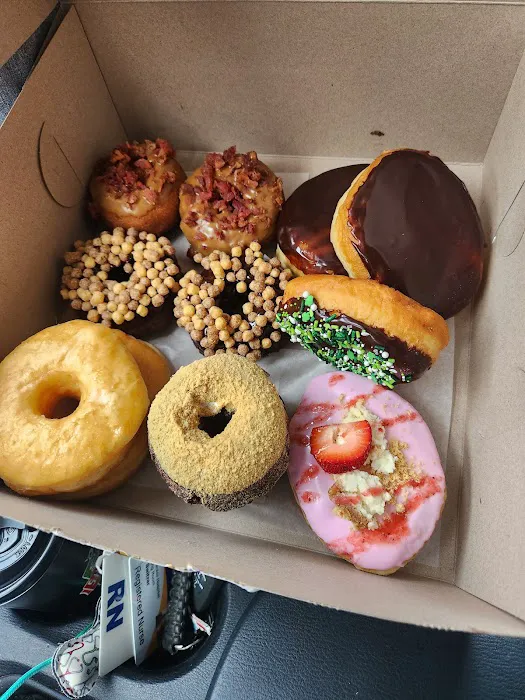 Bella & Lexi’s Donuts Picture 6