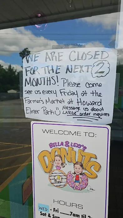 Bella & Lexi’s Donuts Picture 5