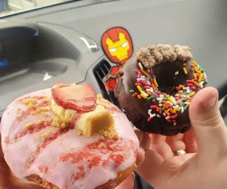 Bella & Lexi’s Donuts