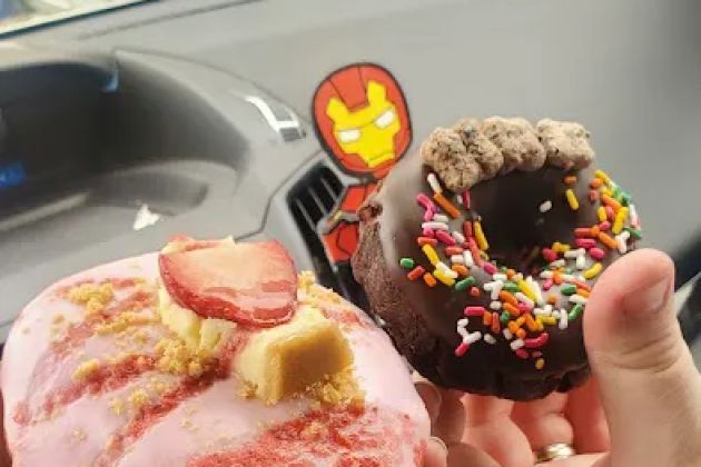 Bella & Lexi’s Donuts