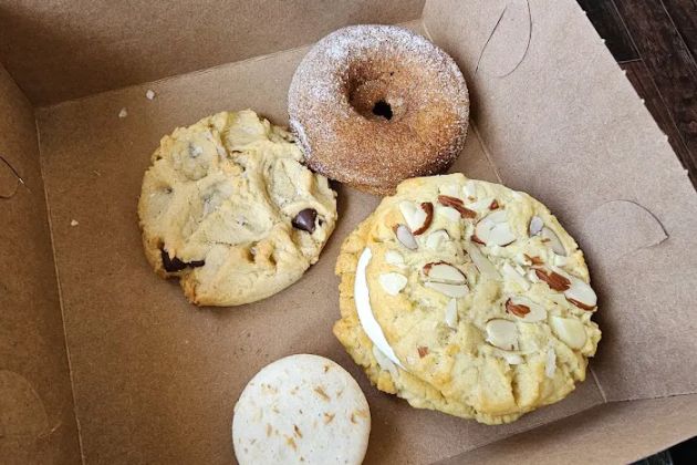 The Honey Bean Bakery & Coffee Shop
