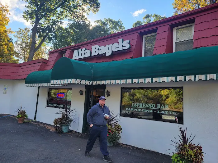 Alfa Bagels Picture 1