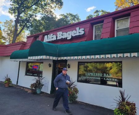 Alfa Bagels