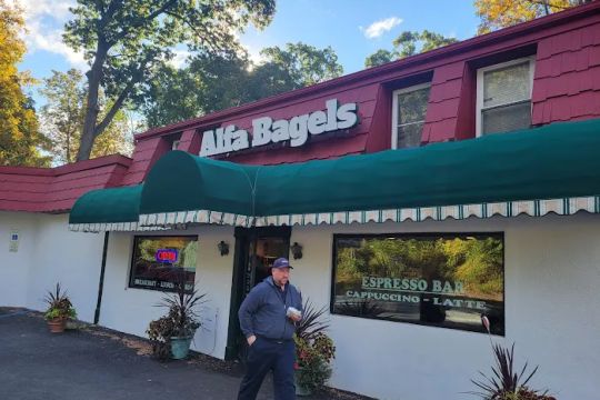 Alfa Bagels