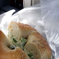 Long Valley Bagel ico