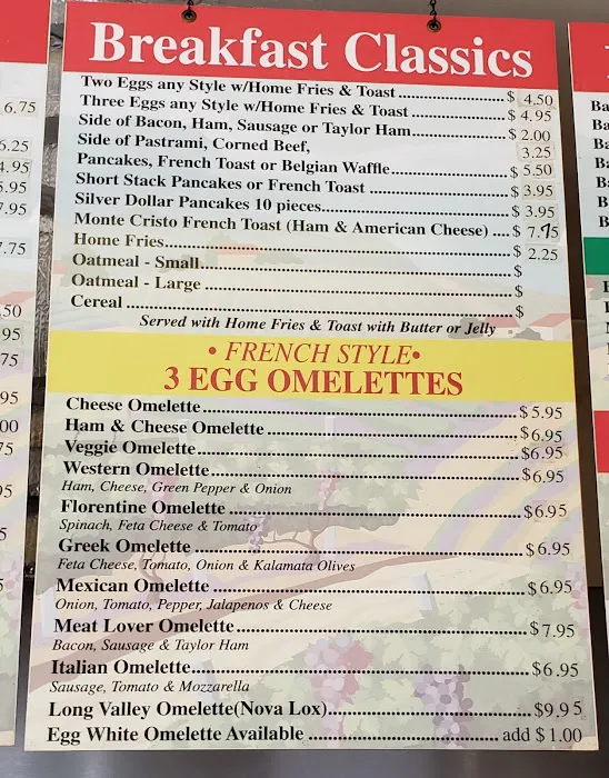 Long Valley Bagel Picture 10