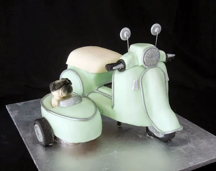 Cake Fiction Picture 6