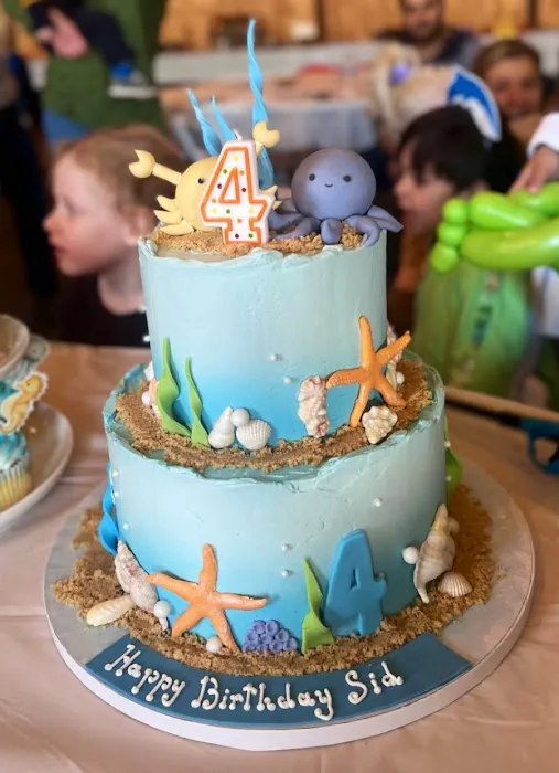 Cake Fiction Picture 4