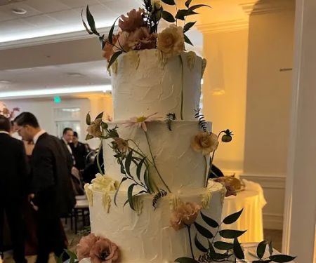 Cake Fiction