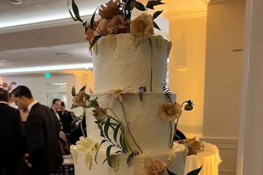 Cake Fiction