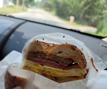 A&B Bagel, Deli and Grill