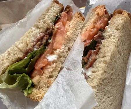 AJ's Bagel & deli