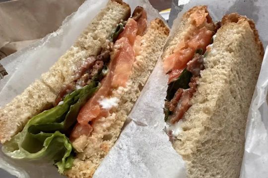 AJ's Bagel & deli