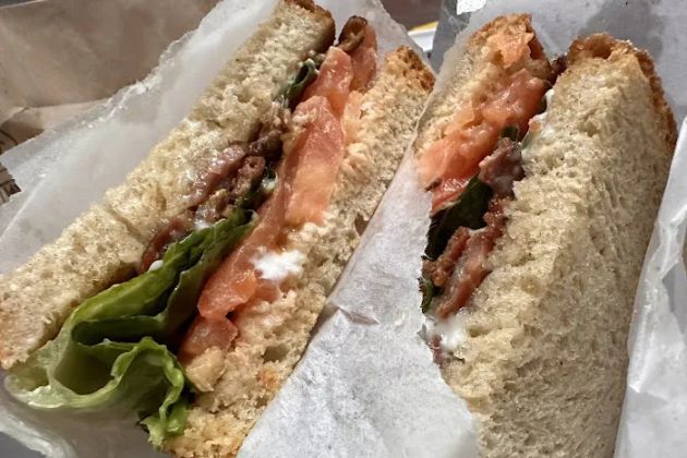 AJ's Bagel & deli