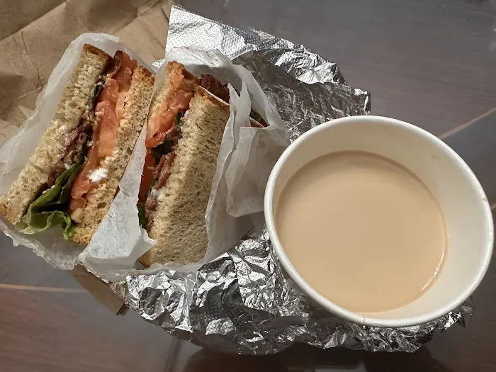 AJ's Bagel & deli Picture 2