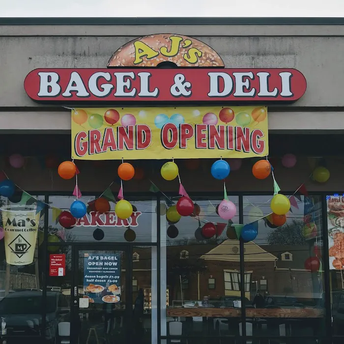 AJ's Bagel & deli Picture 4