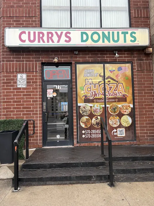 Curry Donuts Picture 6