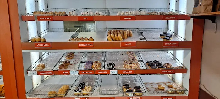 Curry Donut Picture 2