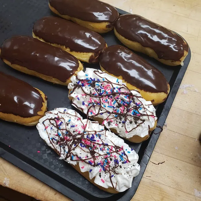 Curry Donut Picture 5