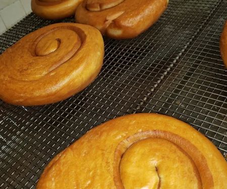 Curry Donut