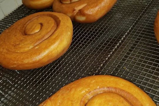 Curry Donut