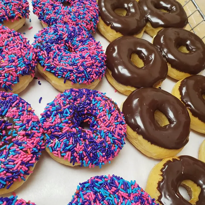 Curry Donut Picture 8