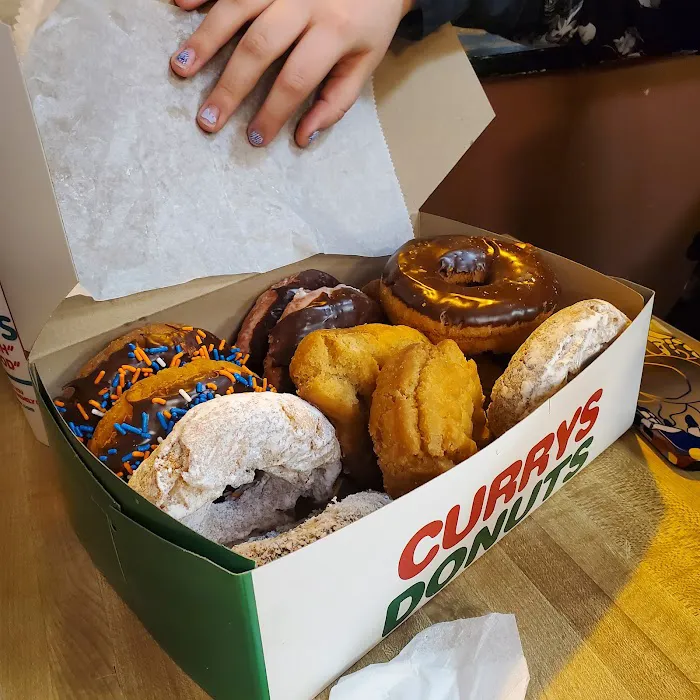 Curry Donut Picture 6