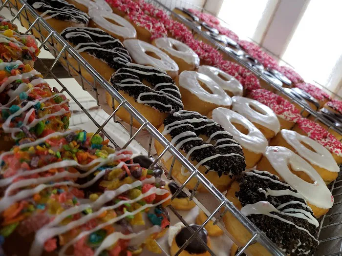 Curry Donut Picture 9