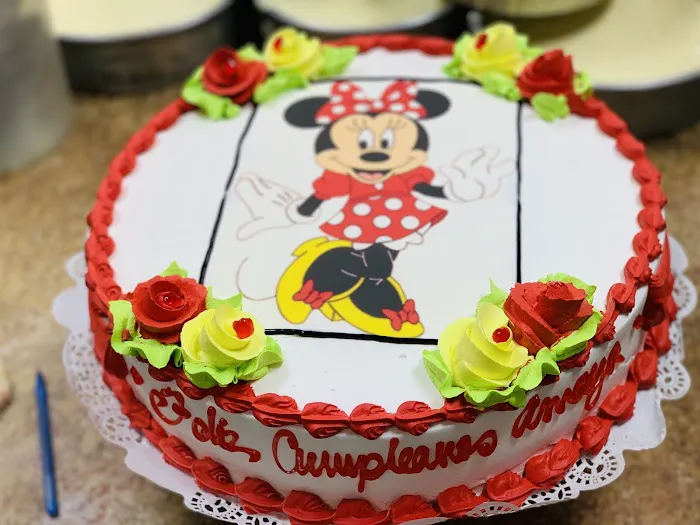Amigon's Bakery Picture 1