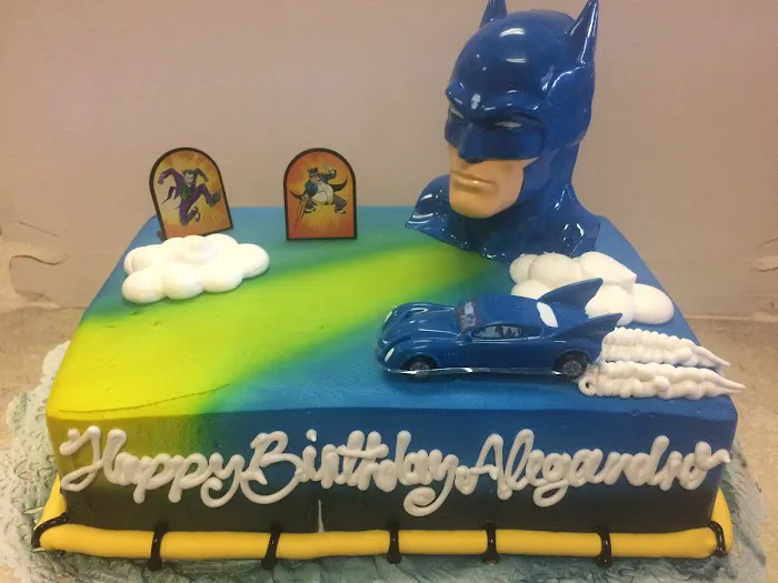 Amigon's Bakery Picture 6