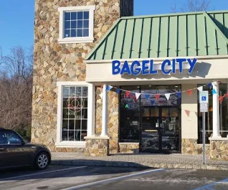 Bagel city grille