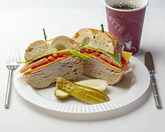 Bagel city grille Picture 8
