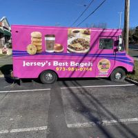 Jersey's Best Bagels ico