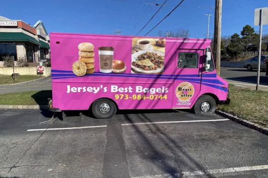 Jersey's Best Bagels