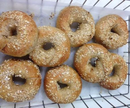 Bagels-4-U of East Hanover