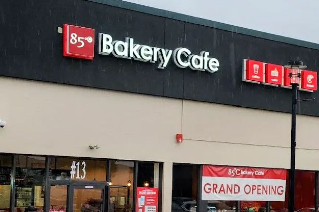 85°C Bakery Cafe - East Hanover