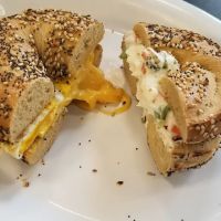 Ike's Bagel Cafe ico