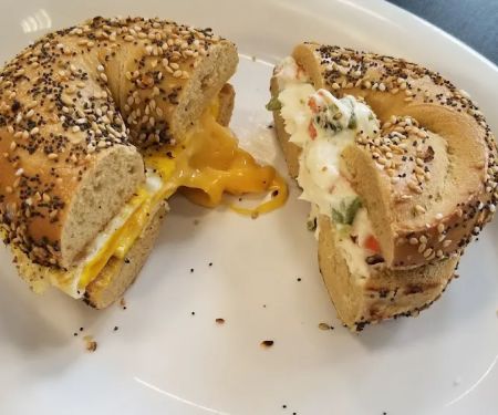 Ike's Bagel Cafe