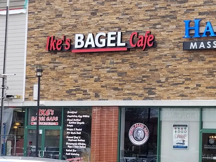 Ike's Bagel Cafe Picture 8